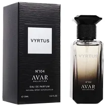 Perfume Masculino Avar Collection Vyrtus N°104 Edp 30 ML (Apenas A Partir de 10 Unidades)