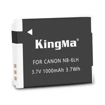 Bateria Kingma NB-6LH 1000MAH