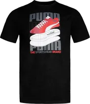 Camiseta Puma 679689A 01 - Masculina