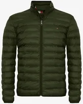 Jaqueta Tommy Hilfiger Core Packable Recycled MW0MW18763 RBN Masculina