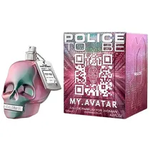 Perfume Police To Be MY Avatar Edp - Feminino 125ML