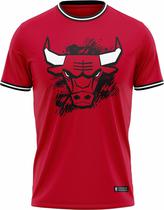 Camiseta Nba Kids Bulls NBAJS7242RD1 - Masculina