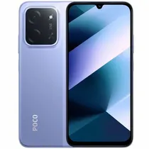 Celular Xiaomi Poco C85 NFC Dual Sim de 256B/8GB Ram de 6.9" 50MP/13MP - Morado (Global)