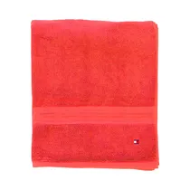 Toalla de Rostro Tommy Hilfiger 27T3128-HD-R1-O1 46 X 71 CM Rojo