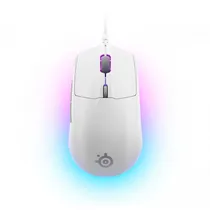 Mouse Steelseries Rival 3 Gen 2 RGB Wired White Rival 3 Gen 2