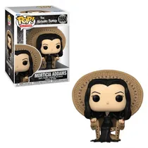 Funko Pop The Addams Family *Deluxe* Morticia Addams 1550