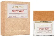 Perfume Arlyn Spicy Oud Edp 50ML - Masculino