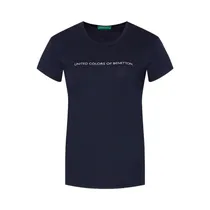 Camiseta Benetton 3GA2E16A2 016