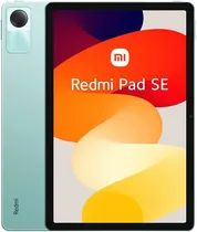 Tablet Xiaomi Redmi Pad Se 11" Wifi 8GB/256GB - Mint Green