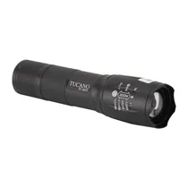 Lanterna Tucano TC-8055 Higlgth Torch - com Lampada - Recarregável - Preto