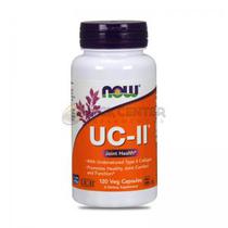 Collagen Uc-II 60 Capsulas Now Sports