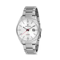 Relógio Analógico Masculino Daniel Klein Premium DK12109-1 - Prata