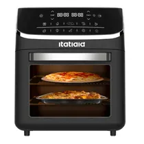 Fritadeira Elétrica Itatiaia AFITA2004 - 2000W - 12L - 220V 50/60HZ - Preto