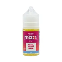 Esencia para Vape Naked Max Guava Berries 35MG 30ML