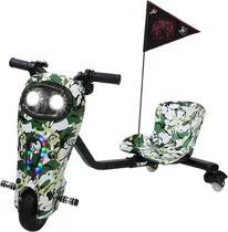 Triciclo Elétrico Keen Drift Car 6102 - 19