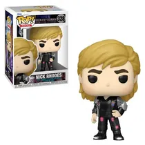 Funko Pop Rocks Duran Duran Wild Boys Nick Rhodes 328