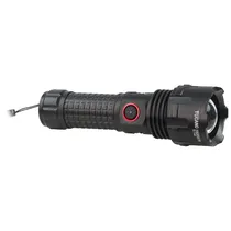 Lanterna LED Tucano TC-TX88 Police Light / 6800MAH / 3W / Recarregavel - Preto