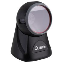 Leitor de Codigo de Barras Quanta QTLCE170 1D / 2D / USB - Preto