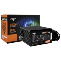 Fonte de Alimentacao Aigo Warrior AK1000 1000W ATX / Nao Modular