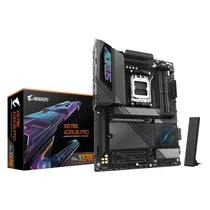 Placa Mãe Gigabyte Aorus Pro X870E DDR5 Socket AM5 Chipset AMD X870E ATX