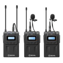 Microfone Boya BY-WM8 Wireless