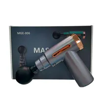 Pistola de Massagens Recarregável MGE-006
