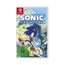 Juego Nintendo Switch Sonic Frontiers