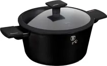 Caçarola Berlinger Haus Black Rose Collection 24CM - BH-7087NN