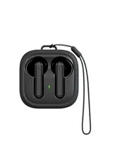 Auricular Sate AE-6131 Negro Bluetooth