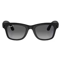 Oculos Smart Ray-Ban Meta Wayfarer RW4008 Black