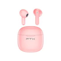 Auricular FTX E68-PK BT Mic Touch Pink