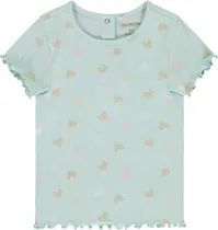 Camiseta Manga Longa para Bebê Orchestra HI022Y-Vec Feminina