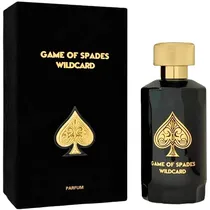Perfume Unissex Jo Milano Game Of Spades Wildcard Parfum 100 ML
