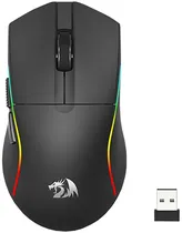 Mouse Gaming Redragon Deicide Pro M816-Pro RGB Preto