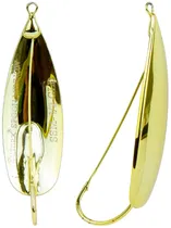 Isca Artificial Sumax Spoon Minnow SSM-1/2-GLD - Dourado