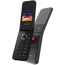 Celular Ipro Flip V20S Dual Sim Tela de 2.4" Câmera/Rádio FM - Preto  Celular Ipr...