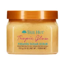 Tree Hut Sugar Scrub Tropic Glow 510 G