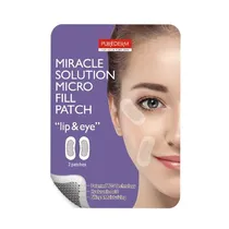Purederm Miracle Solution Micro Fill Patch "Lip&Eye" - ADS658