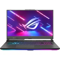 Notebook Gamer Asus Rog Strix G17 G713PU-RS94 17.3" AMD Ryzen 9 7940HX RTX 4050 6 GB - Cinza