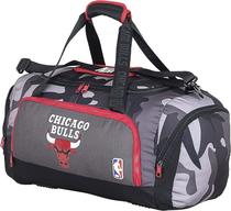 Bolsa Esportiva Nba Chicago Bulls 27660 - Masculina