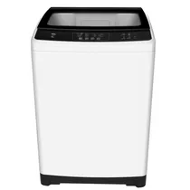 Lavaroupas Automatica TCL F708TLW Carregamento Superior 8KG/LED - Branco  Lavaroupas ...