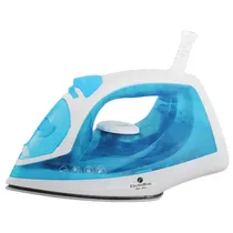 Ferro de Passar A Vapor Electrobras EBPV-10 com 1200W/220V - Branco/Azul