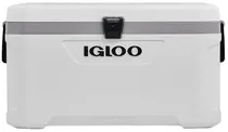 Caixa Térmica Igloo Marine Ultra Latitude 70QT - Branco