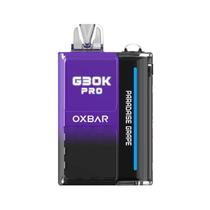 Oxbar Pro G30000 Puffs Paradaise Grape