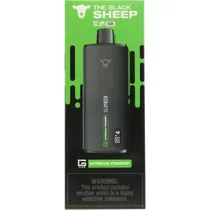 Black Sheep Slim 15K Watermelon Strawberry