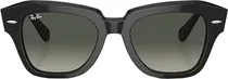 Óculos de Sol Ray-Ban RB2186 901/71 49 - Feminino