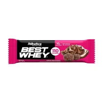 Barra de Proteina Atlhetica Nutrition Brigadeiro 32G