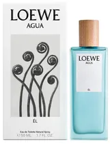 Perfume Loewe Agua ÉL Edt 50ML - Masculino