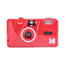 Camara Analógica Kodak M38 Rojo
