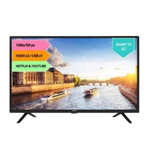 TV 32" Smart LED Luo LU-510 / Wifi / DGT / And